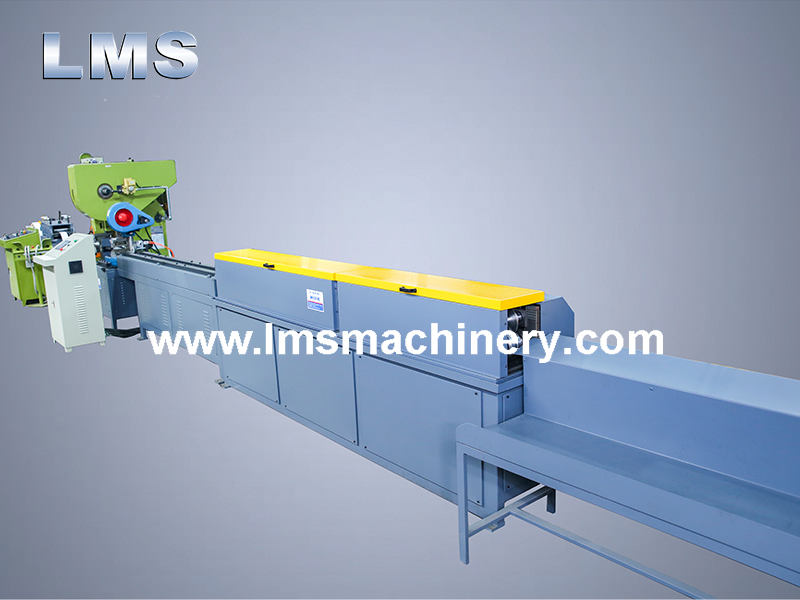 Open Cell Ceiling Grilyato Production Line